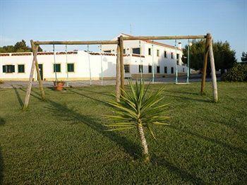 Campsite Monte Carvalhal Da Rocha