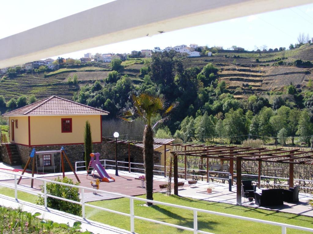 Solar Quinta Da Portela - Douro *