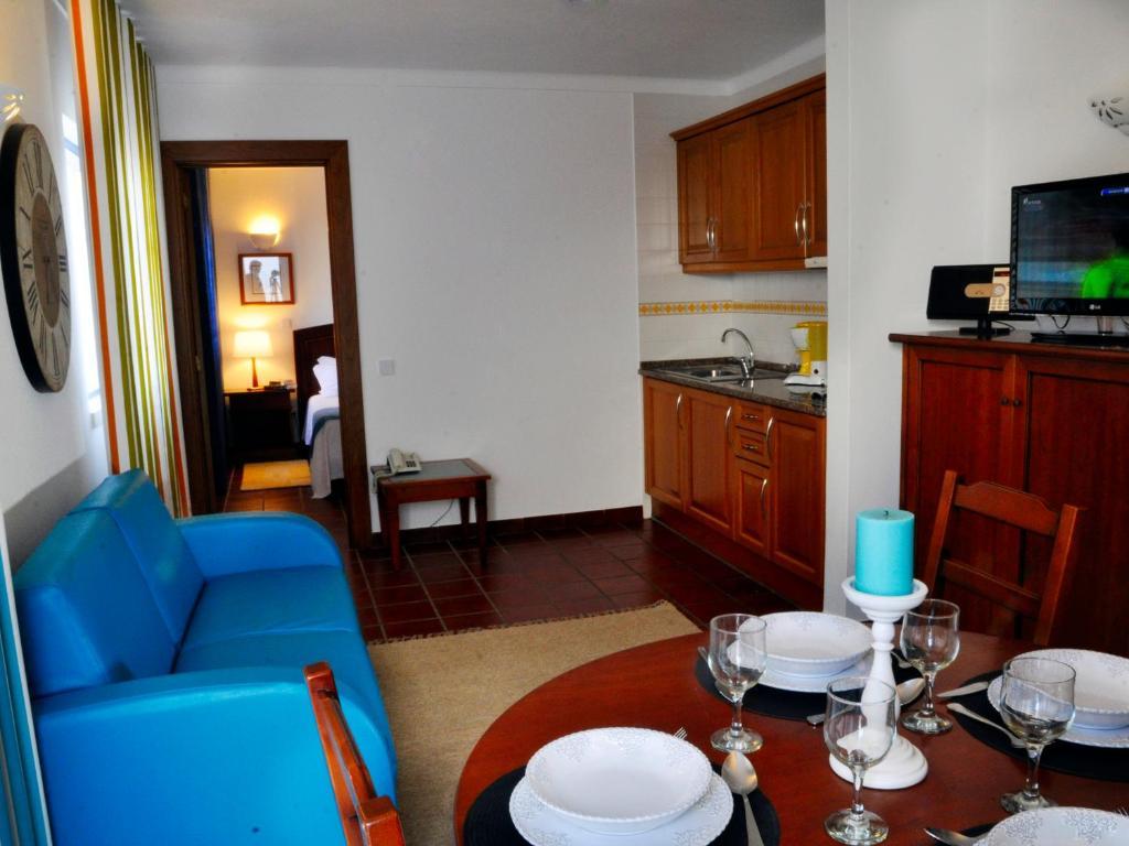 Aparthotel Patios Da - Duna Parque & 3*