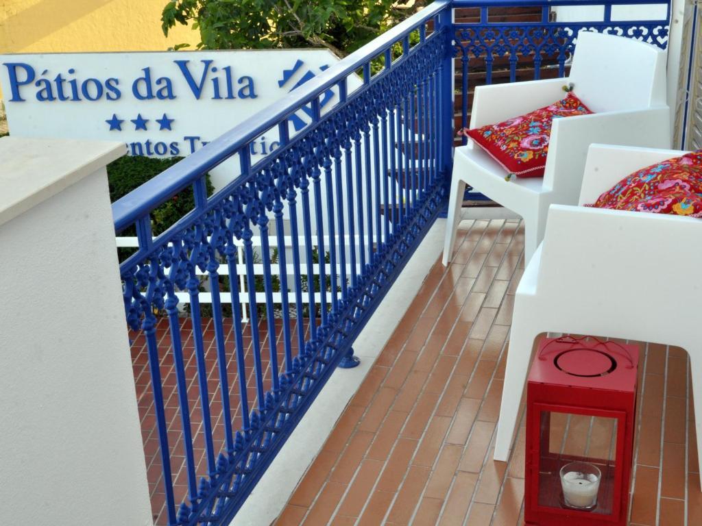 Patios Da - Duna Parque & 3*