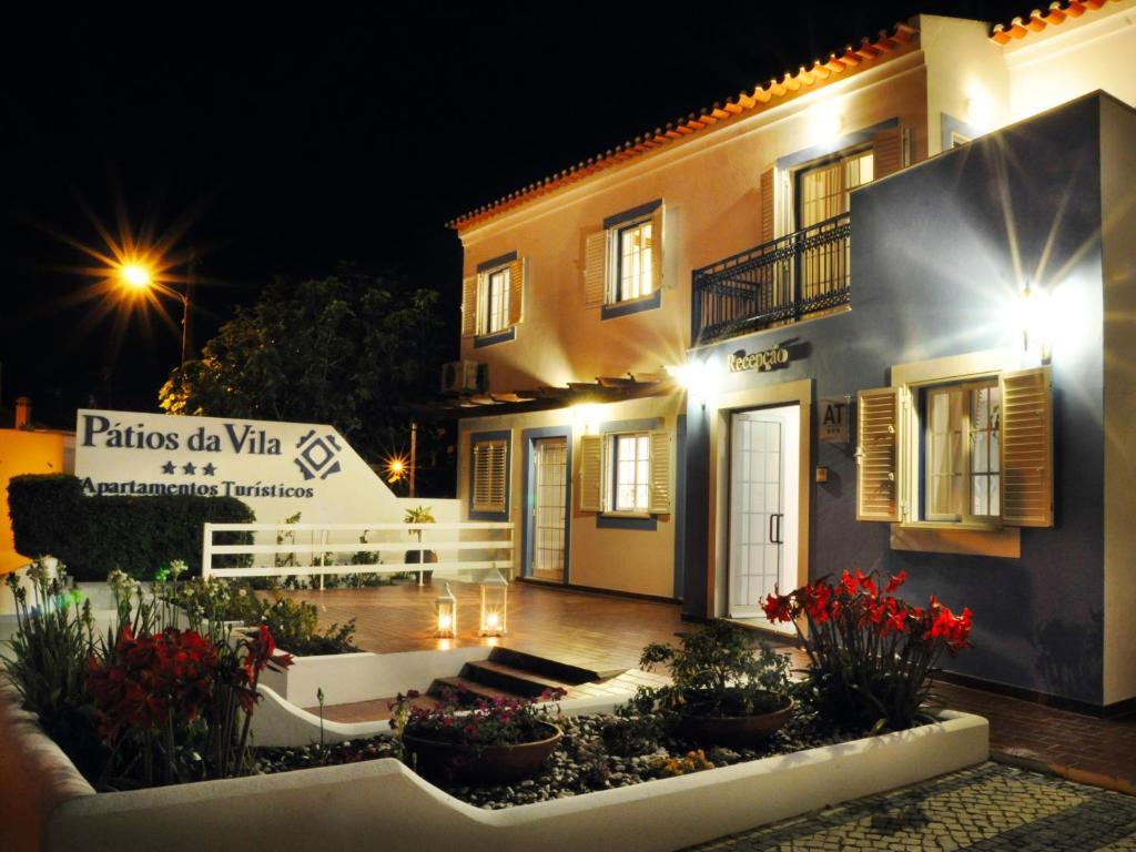 Patios Da - Duna Parque & 3*