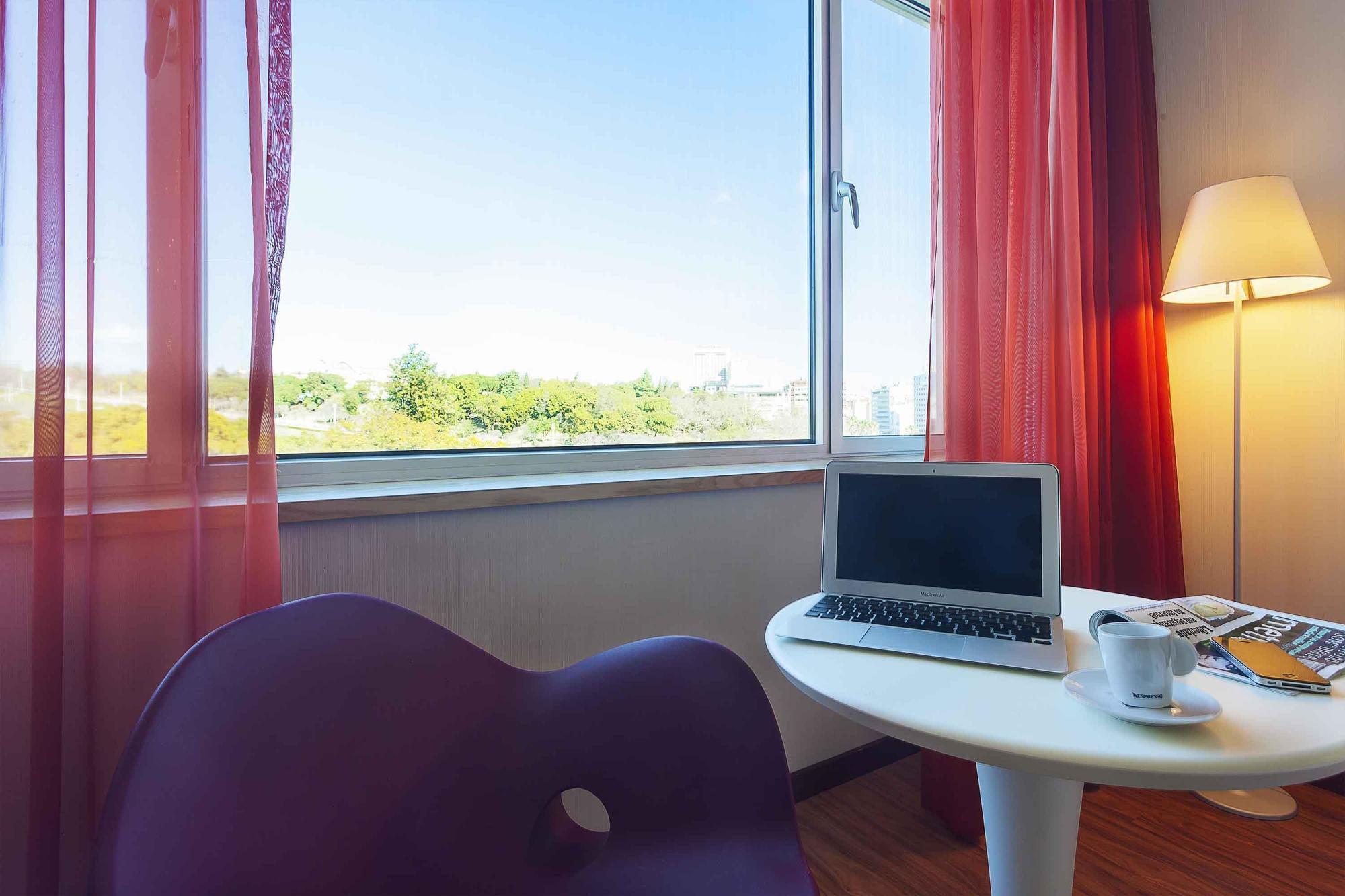 Hf Fenix Garden Hotel Lisboa