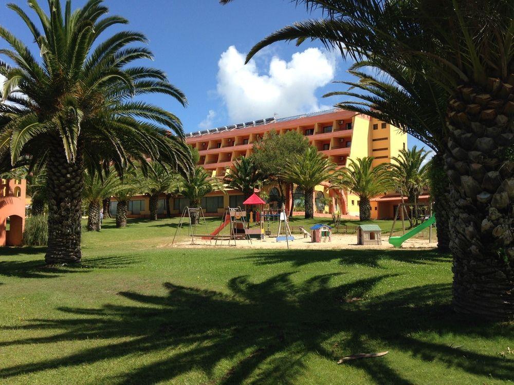 Mh Atlantico Hotel Atouguia Da Baleia