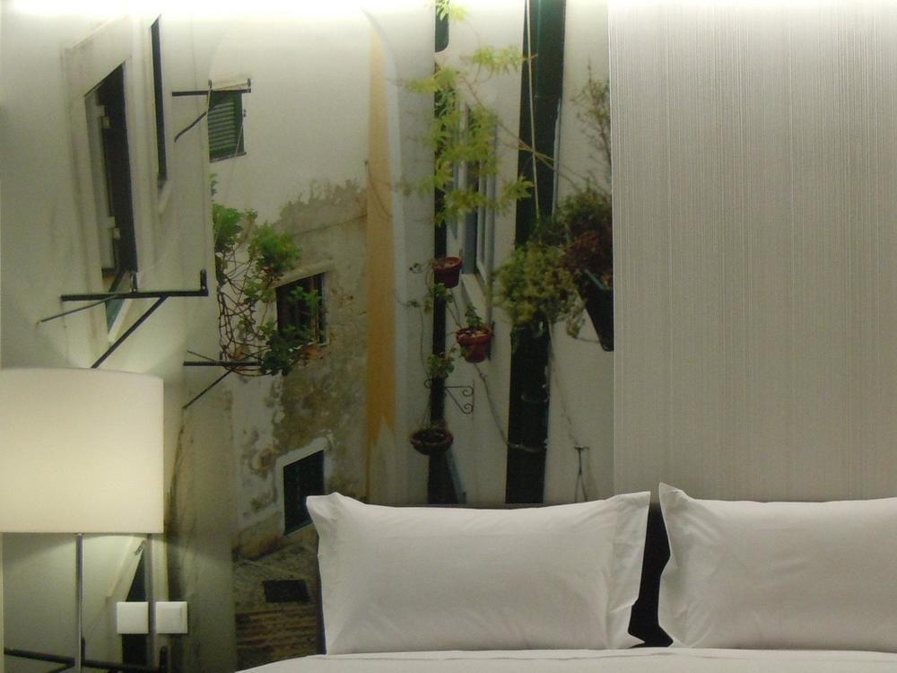 Olissippo Saldanha Hotel Lisbon