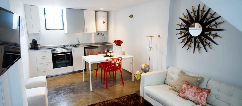 Imperium Village Apartment Lisbon