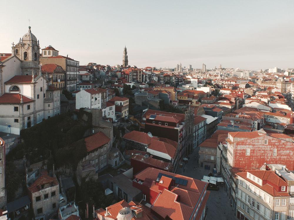 Cale Gasthuis Porto