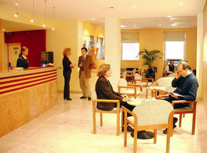 Hotel Luna Esperanca Centro Setubal