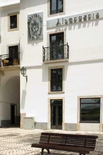 Ordem De Santiago Hotel Alcacer do Sal