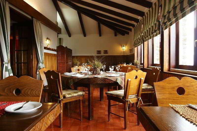 Hotel De Manteigas