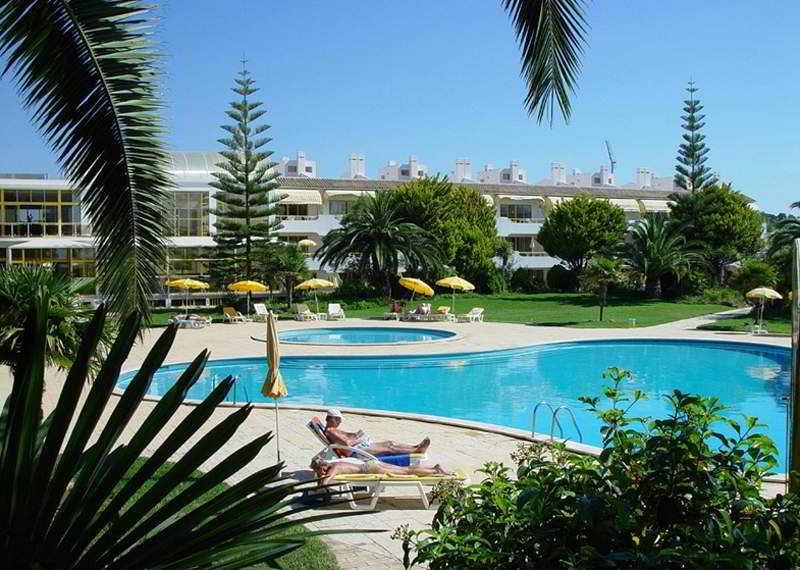 Apartment Clube Apartamento Do Algarve Quarteira