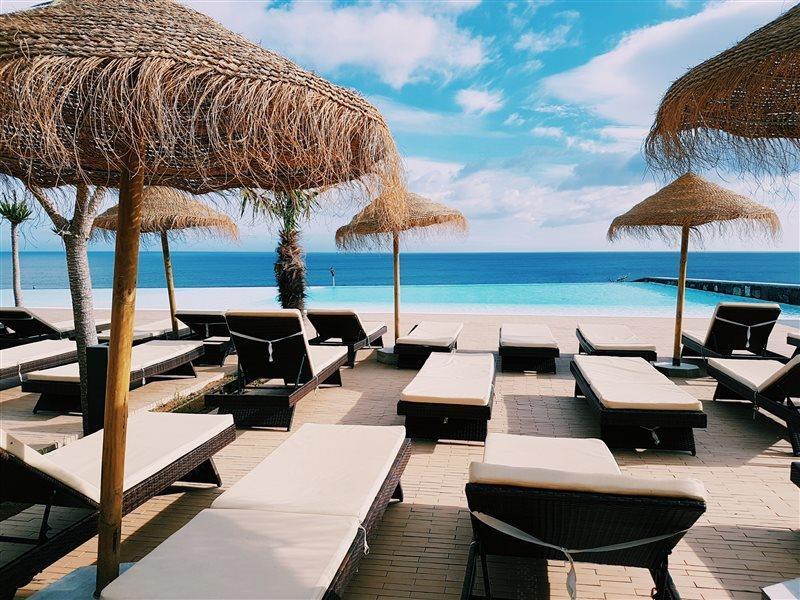 Pedras Do Mar & Spa Resort Fenais da Luz