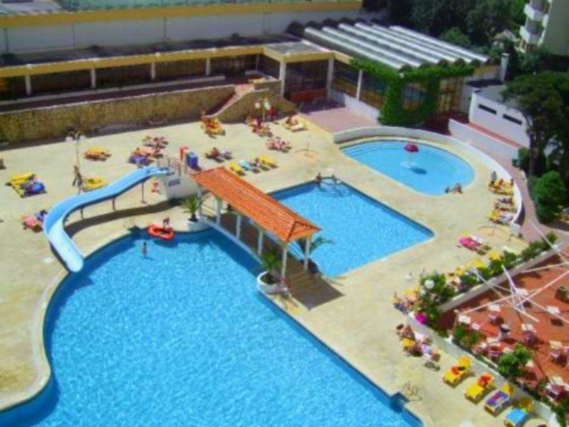 Clube Da Apartahotel Praia da Rocha