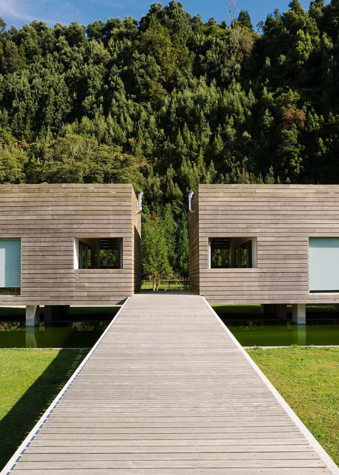 Furnas Forest Living Hotel
