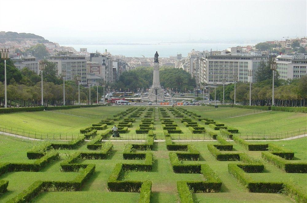 Miraparque Hotel Lisbon