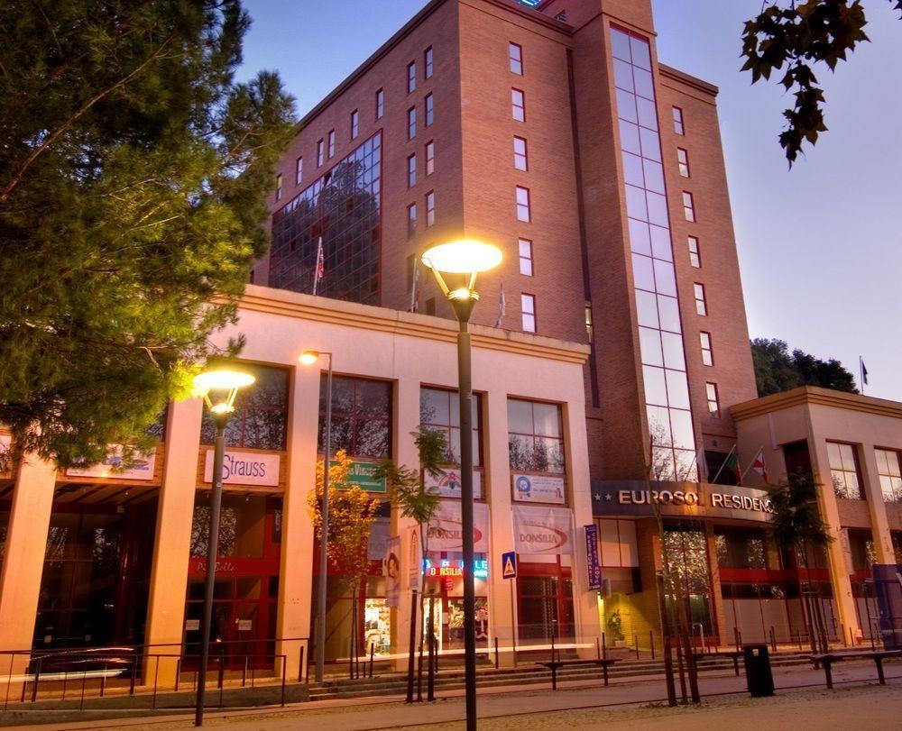 Eurosol 4* Leiria