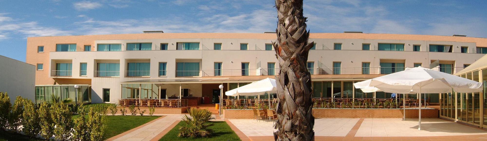 Jardins Da Ria Aparthotel Torreira