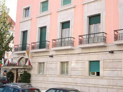 Residencial Do Areeiro Guest house