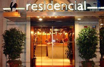 Residencial Do Areeiro Gasthuis