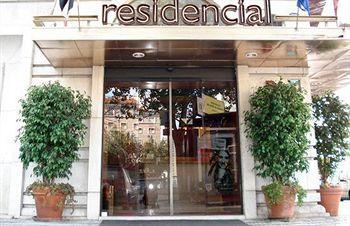 Residencial Do Areeiro Gasthuis Lissabon