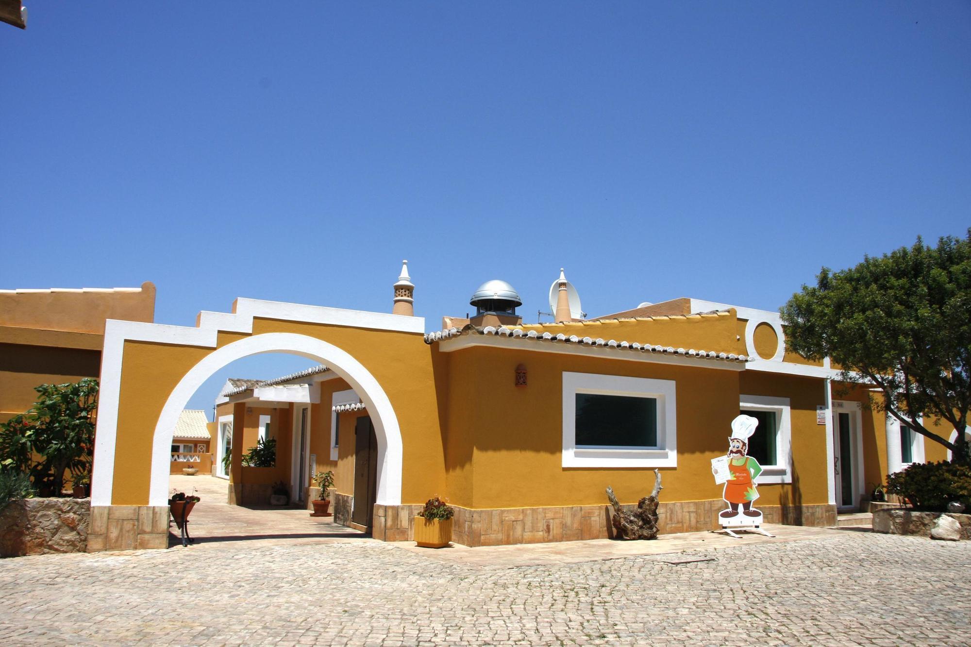 Montinho De Ouro Hotel Praia Da Luz