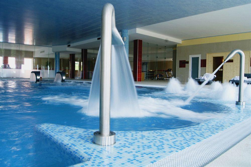 Palace & Termas De Sao Tiago Hotel 4*