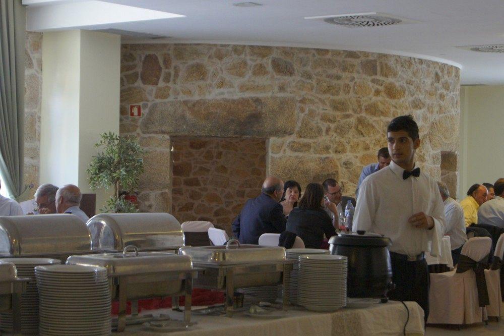 Palace & Termas De Sao Tiago 4*