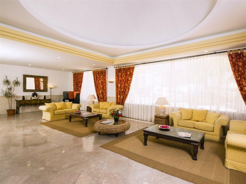 Luna Clube Oceano Aparthotel 3*