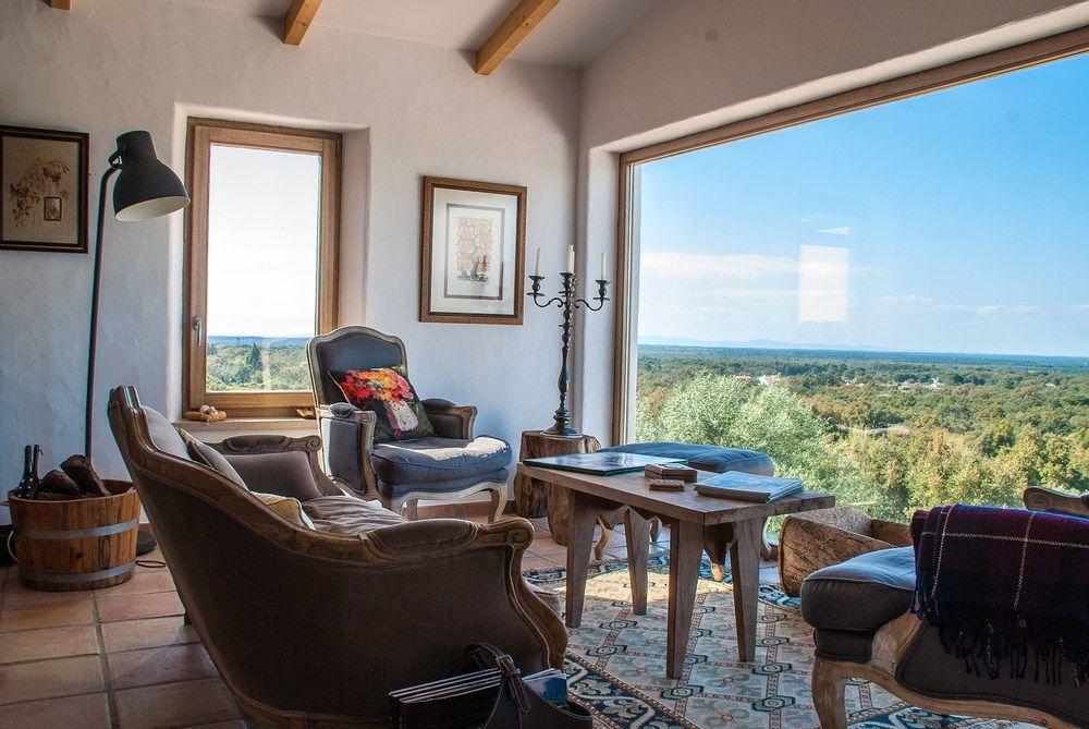 A Serenada Enoturismo Farm stay Grandola