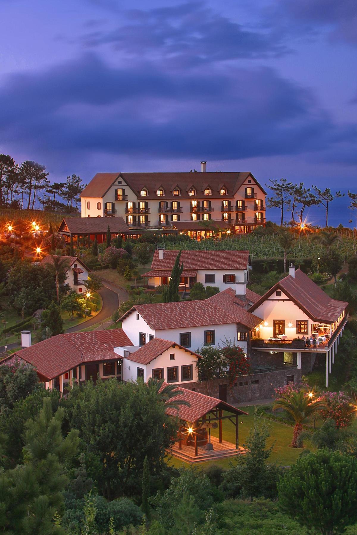 Quinta Do Furao 4* Santana (Madeira)