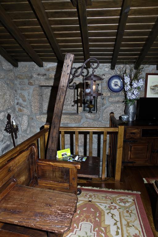 Casas Do Cavaleiro Eira Country house Soajo