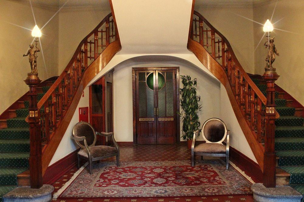 Palace & - Termas De Sao Vicente Hotel