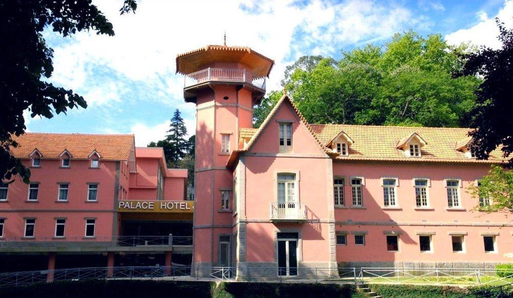 Palace & - Termas De Sao Vicente 4* Penafiel