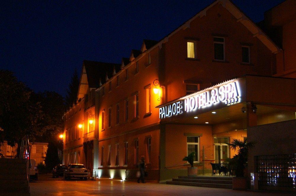 Palace & - Termas De Sao Vicente Hotel 4*
