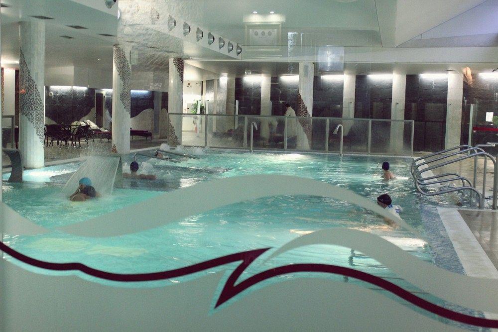 Palace & - Termas De Sao Vicente Hotel