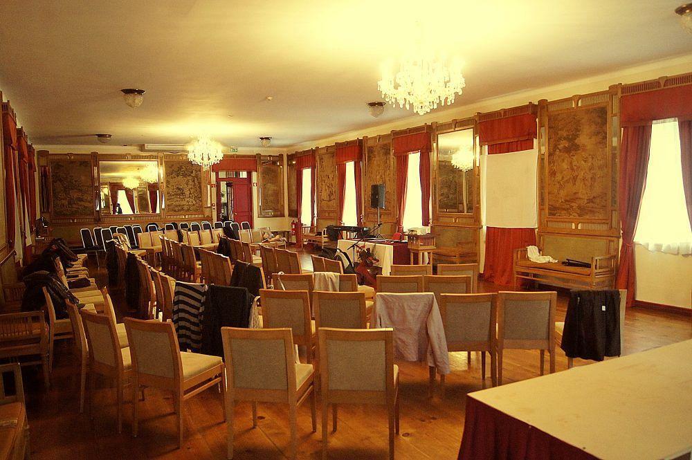 Palace & - Termas De Sao Vicente 4* Penafiel