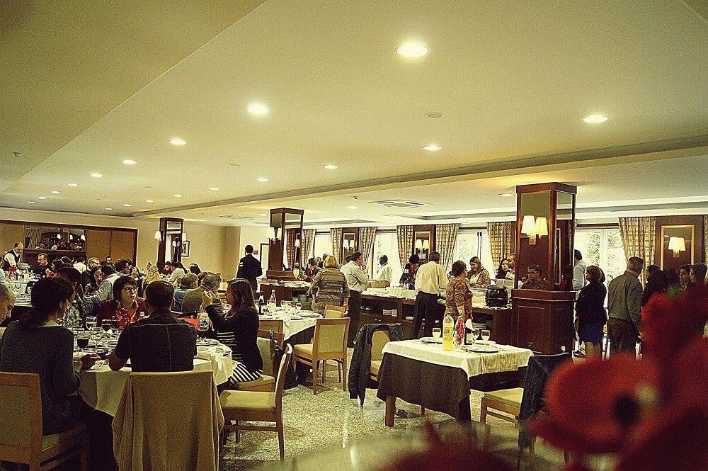 Palace & - Termas De Sao Vicente Hotel