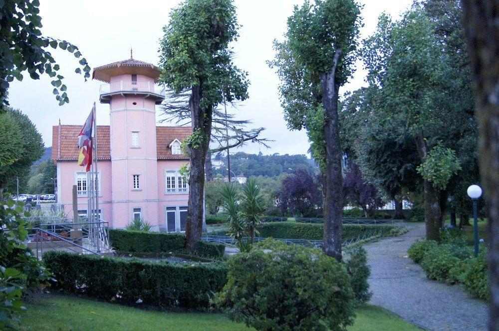 Palace & - Termas De Sao Vicente Hotel