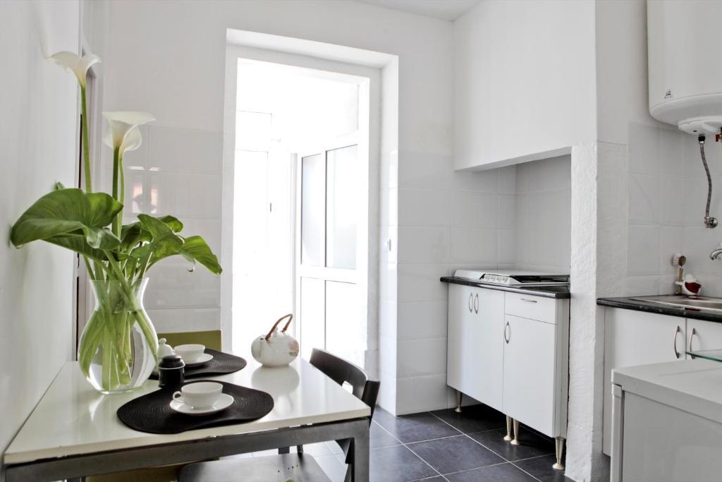 Alecrim Apartament * Lisbon