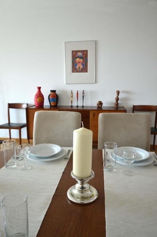 Expo Oriente Lis Apartment *