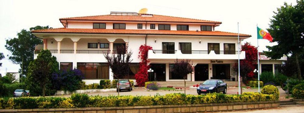 Contriz Hotel Povoa de Varzim