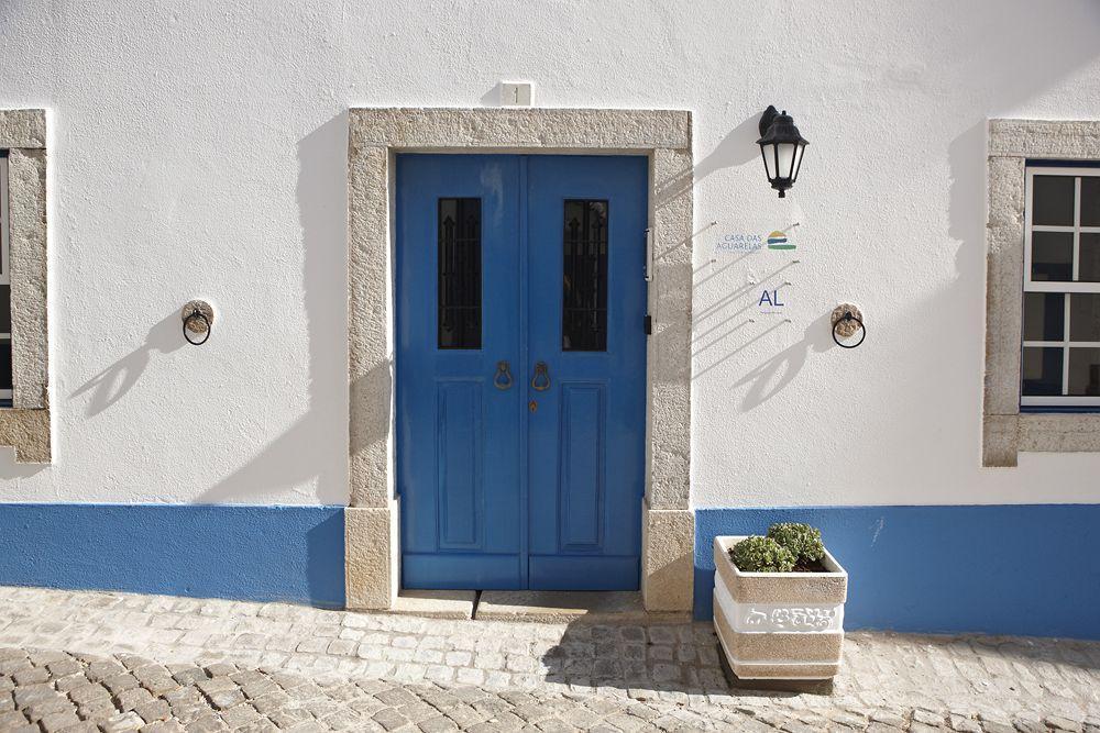 Casa Aguarelas Guest house
