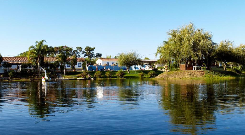 Agroturismo Herdade Do Sardanito Da Frente