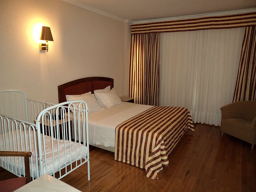 Hotel Exe Sao Lazaro