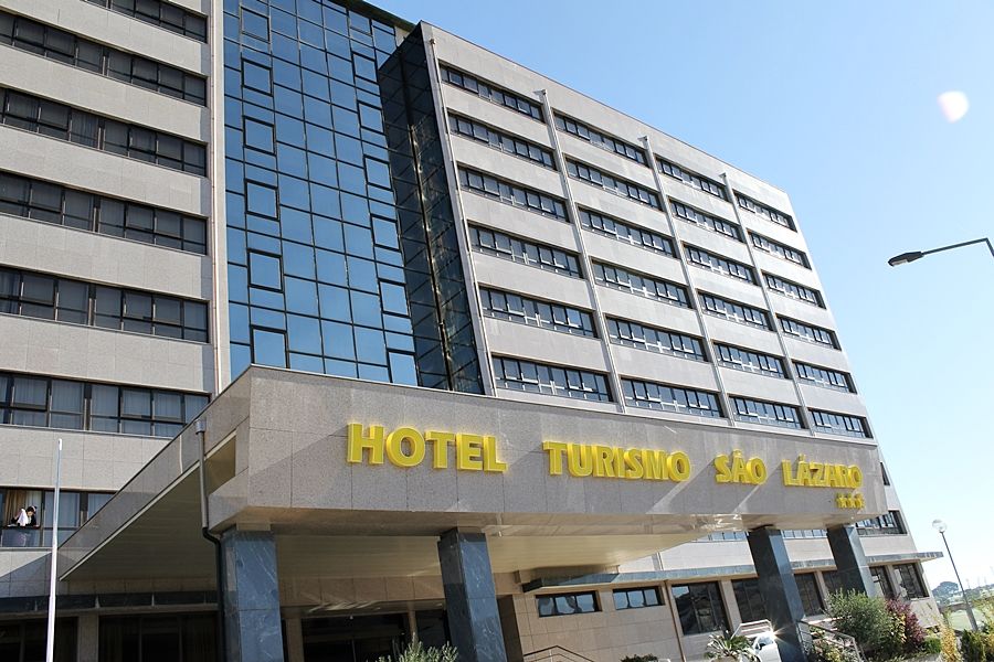Hotel Exe Sao Lazaro Braganca