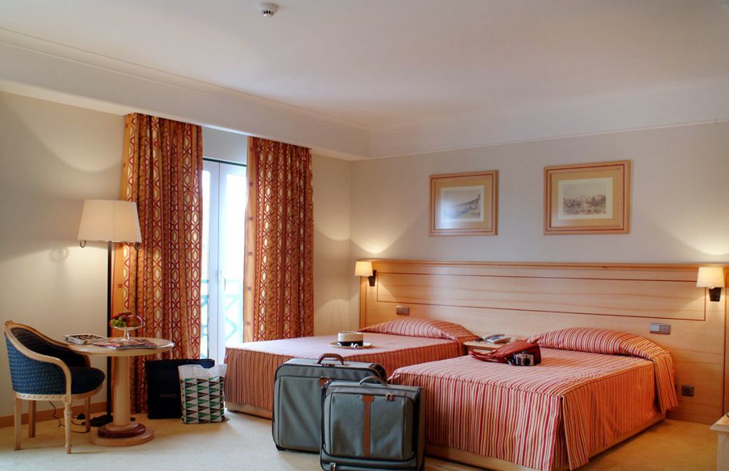 Real Palacio Hotel Lisbon