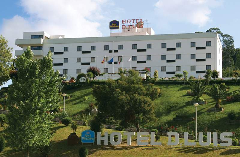 D. Luis Hotel 3*