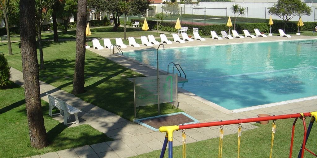 Clube Pinhal Da Foz Apartment *
