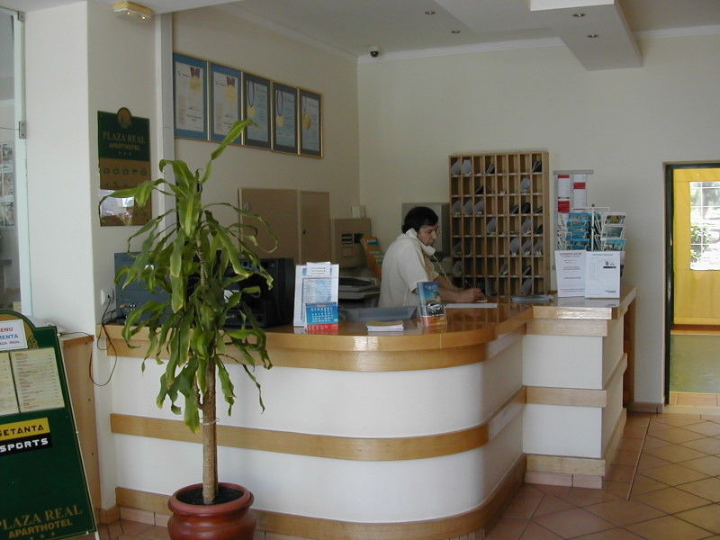 Plaza Real By Atlantichotels 3*