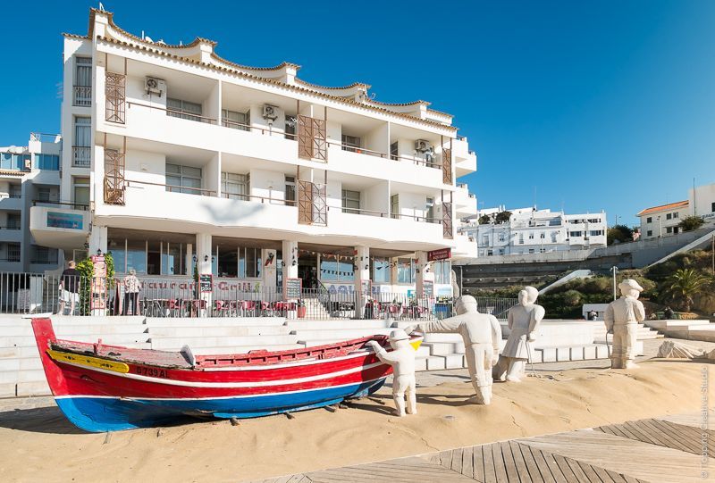 Edificio - Local Aparthotel 2*