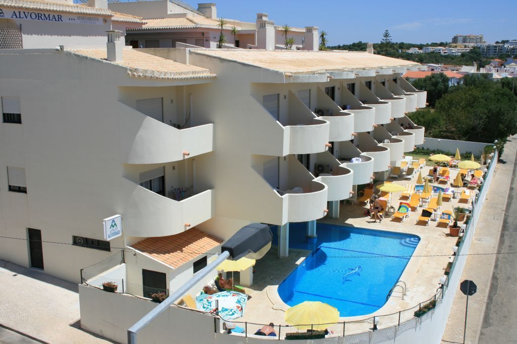 Alvormar Turisticos Aparthotel 4*